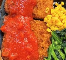 Italian-style Pork Cutlet