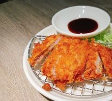 Crispy Pork Chop