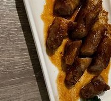 <金针菇牛肉卷>