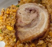 Spicy Beef Fried Rice