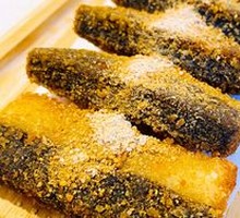 Two-color Glutinous Rice Cake