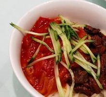 Hand-Kneaded Noodles