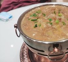 Sour Cabbage with Crispy Pork