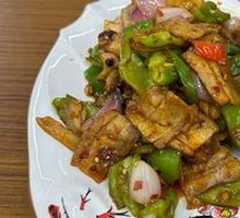 Sichuan-style Twice-Cooked Pork