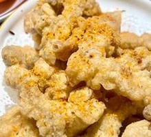 Crispy Fried Pork Strips