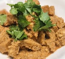 Noodles with Sesame Sauce