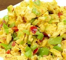 Spicy Chili Egg Noodles