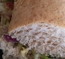 Original Cut Chicken Leg Steak Sandwich Set