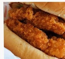 Crispy Chicken Burger