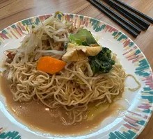 Chicken Noodle Salad