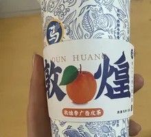 Dunhuang Li Guang Apricot Skin Tea