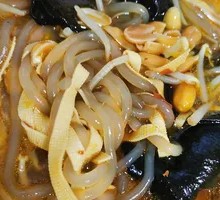 Spicy and Sour Noodles