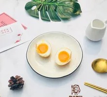 Japanese Soft-Boiled Egg