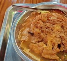 Juicy Fried Egg Luosifen