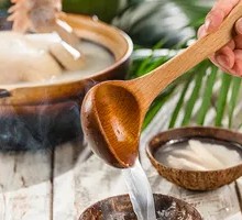 Coconut Chicken Soup