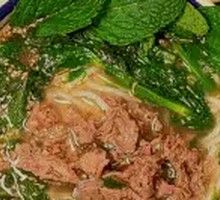 Yunnan Rice Noodles with Extra Seasonings