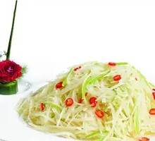 Stir-Fried Potato Shreds