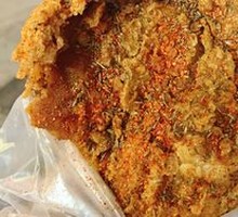 Fried Chicken Thighs