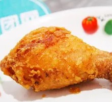 Secret-Recipe Chicken Thigh