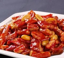 Spicy Crispy Peanuts
