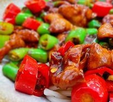 Spicy Intestine Noodles