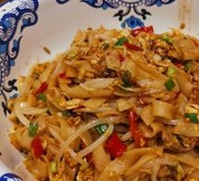 Changsha Fried Rice Noodles