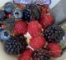 Berry Antioxidant Power Bowl