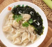 Bone Broth Pork Dumplings