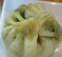 Fennel Egg Dumplings