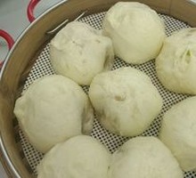 Pork Steamed Buns