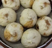 Steamed Pork Dumplings