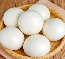 Old Dough Steamed Bun