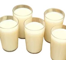 Sugar-Free Soy Milk