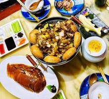 Fan Family's 4th-Gen Crispy Roast Duck