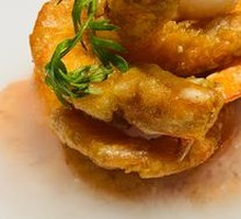 Fan's Imperial Crispy Shrimp