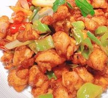 Fan's Kung Pao Chicken