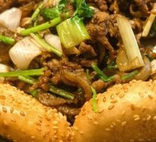 Belle's Grilled Meat