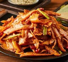 Hot Pot Braised Beef Tripe