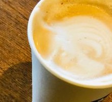 Sea Salt Caramel Flat White