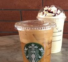 Light Vanilla Cream Cold Brew Coffee