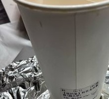 Osmanthus Flavored Latte