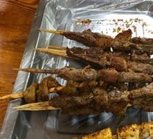 Lamb Skewers