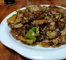 Three Fresh Ingredients Stir-Fry