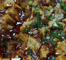 Mapo Tofu