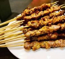 Lamb Skewers