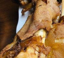 Braised Lamb Trotters