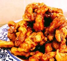 Sweet and Sour Pork Tenderloin