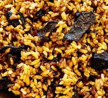 Xuananji Pine Mushroom and Pork Rice Casserole