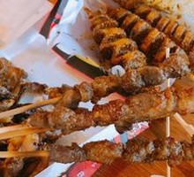 Inner Mongolia Pure Lamb Skewers