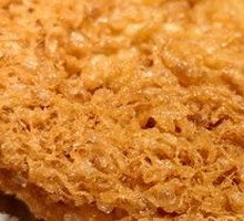 Golden Deep-Fried Egg Roll